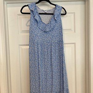 Old Navy floral dress